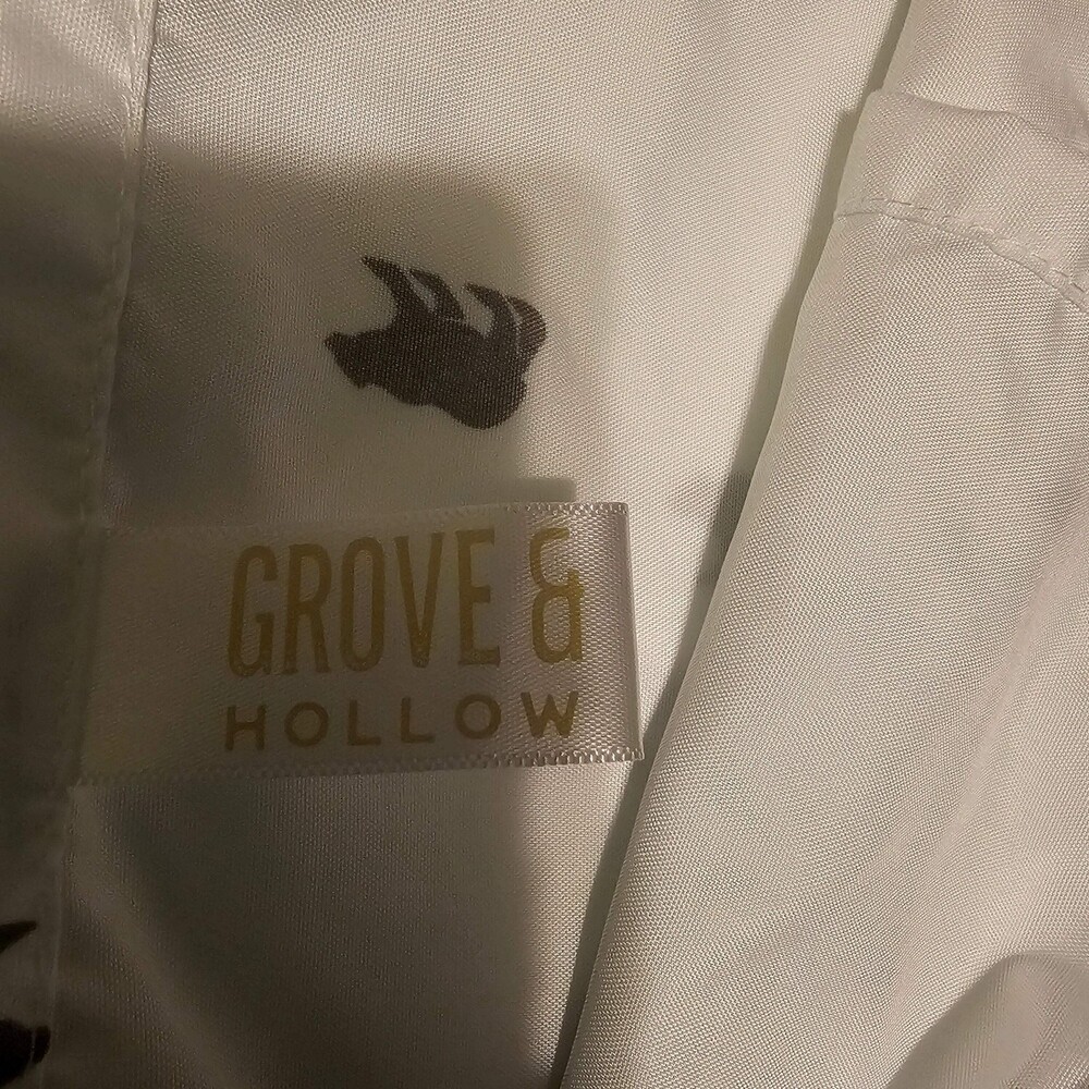 Grove & Hollow Twin: Cozy 4-Piece Sleep Set - Picture 4 of 5